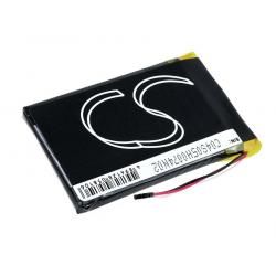 batéria pre Garmin dezl 560LMT / Typ 361-00051-02