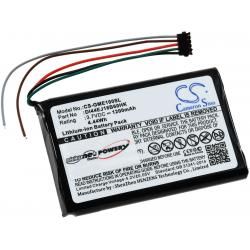 batéria pre Garmin Edge 1000 / Typ DI44EJ18B60HK