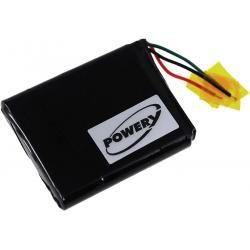 batéria pre Garmin Forerunner 310XT