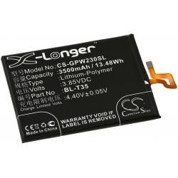 batéria pre Google Pixel 2 XL (2018) / Pixel 2 6.0 / Typ BL-T35