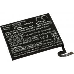 batéria pre Google Pixel 3A XL, G020C, Typ G020A-B