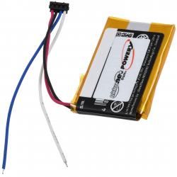 batéria pre GPS-Fahrrad-Computer Garmin 6ES142148