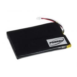 batéria pre GPS Falk F3 / Typ BLP5040021015004433