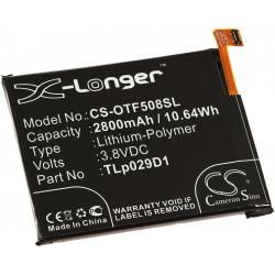 batéria pre Handy, Alcatel OT-5034, OT-5052D, OT-5086D