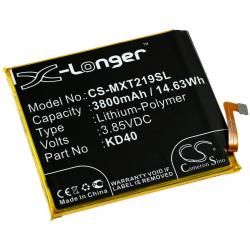 batéria pre Handy, Motorola Moto G8 Plus