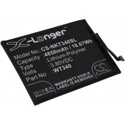 batéria pre Handy, Nokia CN110