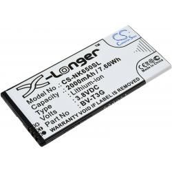 batéria pre Handy, Nokia Lumia 650