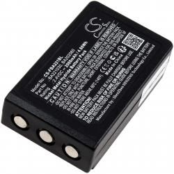 batéria pre HBC Patrol S ovládanie žeriavu