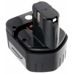 batéria pre Hitachi príklepový skrutkovač WH 12DMR 2500mAh NiMH