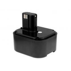 batéria pre Hitachi vŕtací kladivo DH20DV 2000mAh NiMH