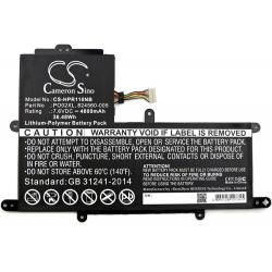 batéria pre HP Stream 11-R014WM