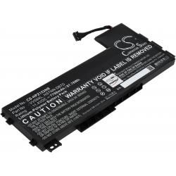 batéria pre HP ZBook 15 G3-Y6J87ES