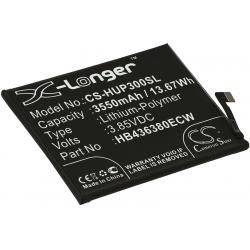 batéria pre Huawei P30, P30 Premium Edition, Typ HB436380ECW