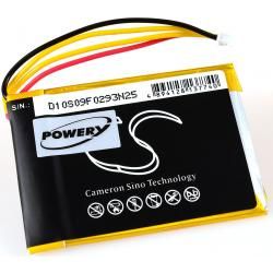 batéria pre JBL Typ GO2/MLP284154