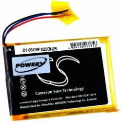 batéria pre JBL Typ GSP383555