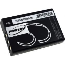 batéria pre kamera Zoom Typ BT-03