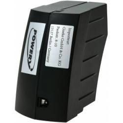 batéria pre Kärcher batériová metla K55 2000mAh NiMH