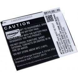 batéria pre Kazam Trooper 2 6.0 / Typ KXX60