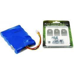 batéria pre kosačka na trávu Husqvarna Automower 310 (2015/2016/2017) vr. 9x náhrada Messer Klingen