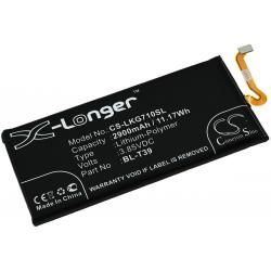 batéria pre LG LMG710EM