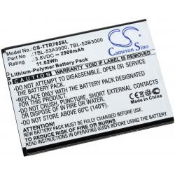 batéria pre LTE-WLAN-Router TP-Link M7650, Typ TBL-53B3000 .