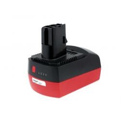 batéria pre Metabo skrutkovač BSZ14.4 4000mAh