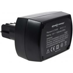batéria pre Metabo Typ 6.02151.50 1500mAh