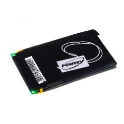 batéria pre Mitac Mio H610 / Typ 338937010109