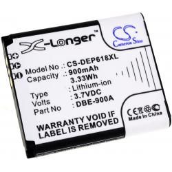 batéria pre mobil Doro PhoneEasy 618 / Typ DBE-900A