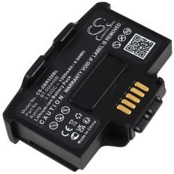 batéria pre mobilen čítačka čiarových kodu Zebra WS50 WR50 Typ BT-000446B