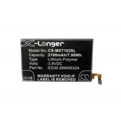 batéria pre Motorola Moto G