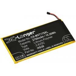 batéria pre Motorola Moto G5S / XT1794 / Typ HG30