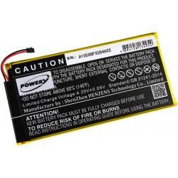 batéria pre Motorola Moto X4 / XT1900-4 / Typ SNN5995A