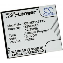 batéria pre Motorola XT1725