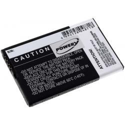 batéria pre Motorola XT320