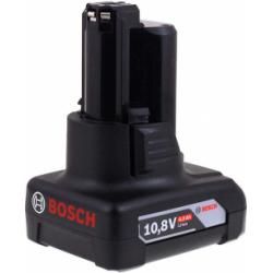 batéria pre náradie Bosch GSR / GDR / GWI / Typ 2607336779 originál (10,8V und 12V kompatibilní)
