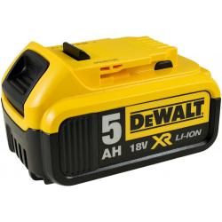 batéria pre náradie Dewalt Typ DCB184 pre XR-Maschinen 18V 5,0Ah Li-Ion originál