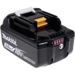batéria pre náradie Makita BSS610 3000mAh originál
