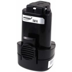 batéria pre náradie Metabo PowerMaxx 12 Pro