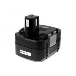 batéria pre náradie Panasonic EY9136/B 15,6V 2000mAh