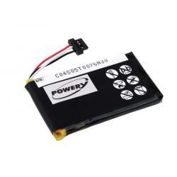 batéria pre Navigon 20 Plus