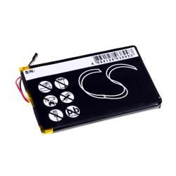 batéria pre Navigon 40 Easy/ 40 Plus/ 40 Premium/ Typ 384.00035.005