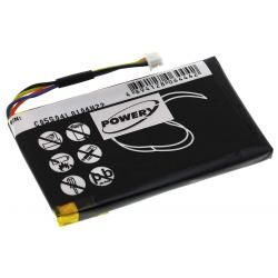 batéria pre Navigon 8410 / Typ GC500