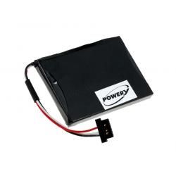 batéria pre Navman Mio Spirit 500 HF Traffic Europe