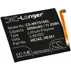 batéria pre Nokia 5.1 Plus / 6.1 Plus / Typ HE342