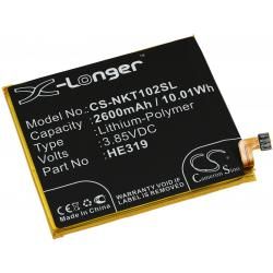 batéria pre Nokia TA-1020 / TA-1028 / TA-1032 / TA-1038