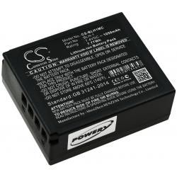 batéria pre Olympus E-M1 Mark II OM-D / Typ BLH-1