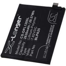 batéria pre OnePlus 12 PJD110 Typ BLPA25