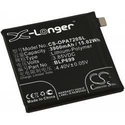 batéria pre OnePlus Typ BLP699