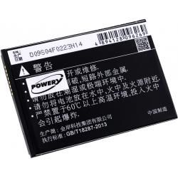 batéria pre Oppo Typ BLP575